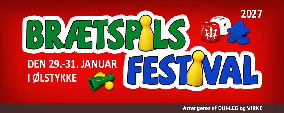 Brætspilsfestival 2027