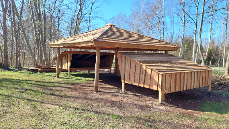 Sheltertur i einersbo