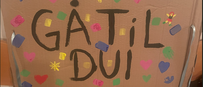 Gå til DUI
